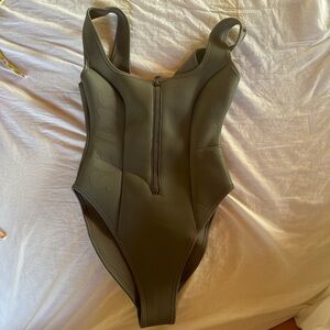 SKIMS SCUBA WETSUIT!!